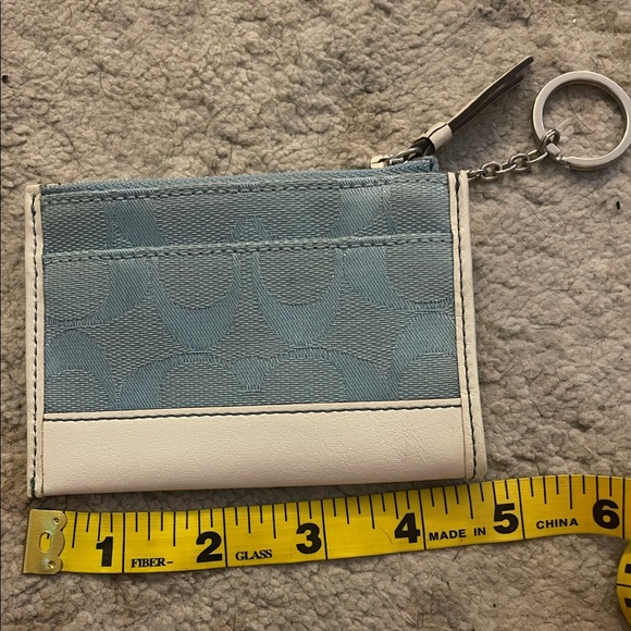 Coach Keychain - Picture 7 of 7